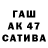 ГАШ индика сатива Kuznetcowiks Tanks